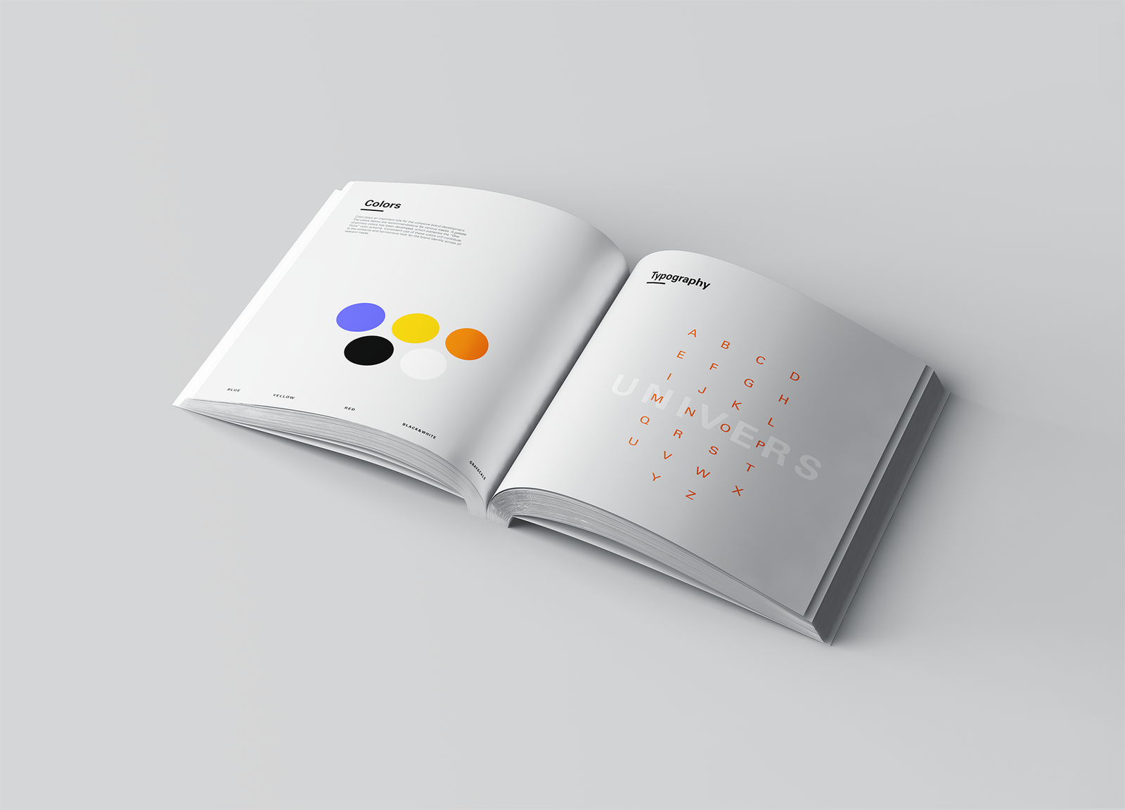 Live MCQ Identity Design
